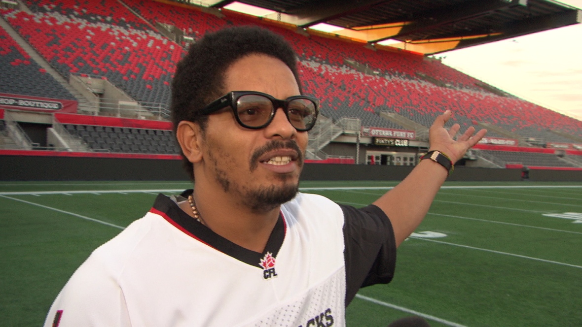 Rohan Marley: :Talent Finders